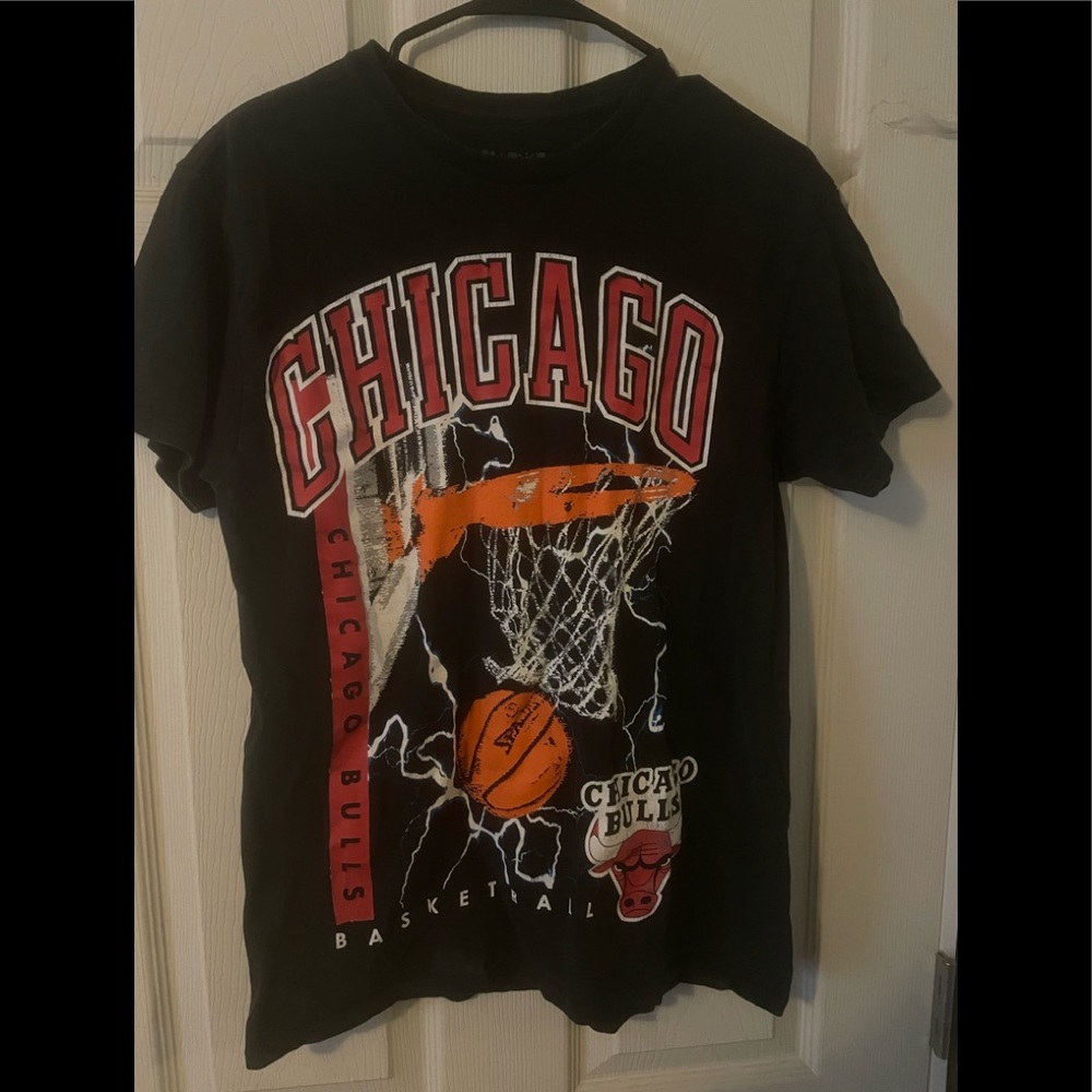 Vintage 90’s Chicago Bulls T-shirt *RARE*